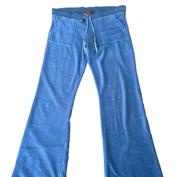 JUICY COUTURE TRACK PANTS SIZE S - Picture 2 of 8